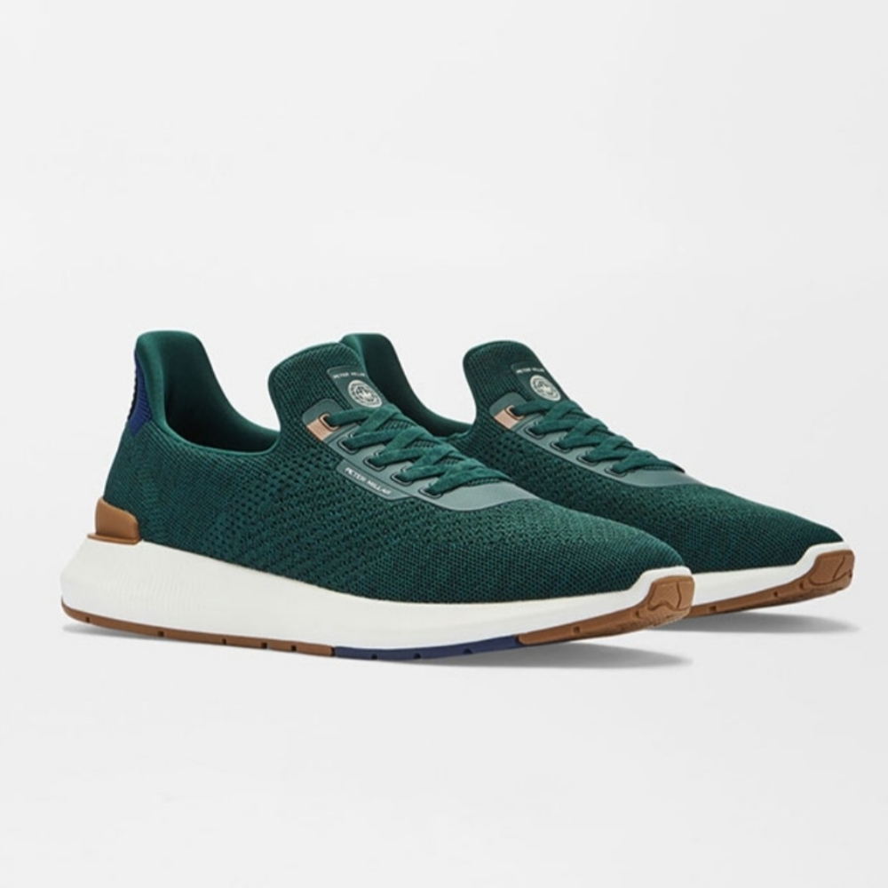 Peter Millar Hyperlight Apollo Sneaker Balsam